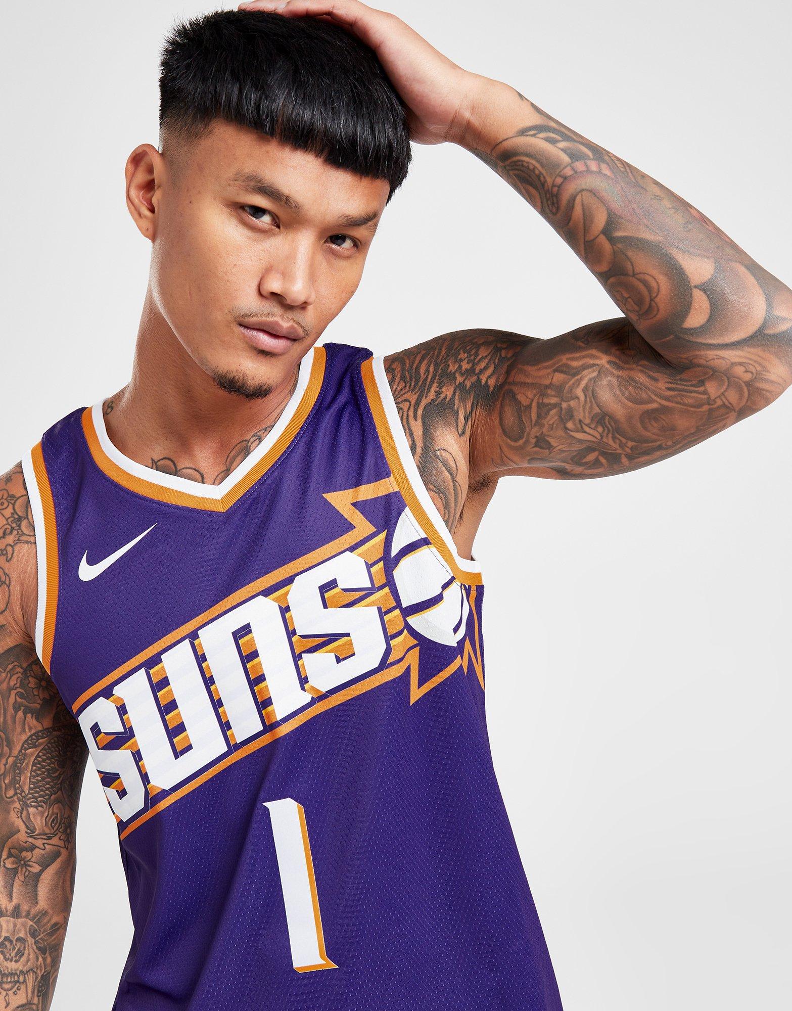 Phoenix Suns Booker #1 Swingman Jersey