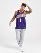 Phoenix Suns Booker #1 Swingman Jersey