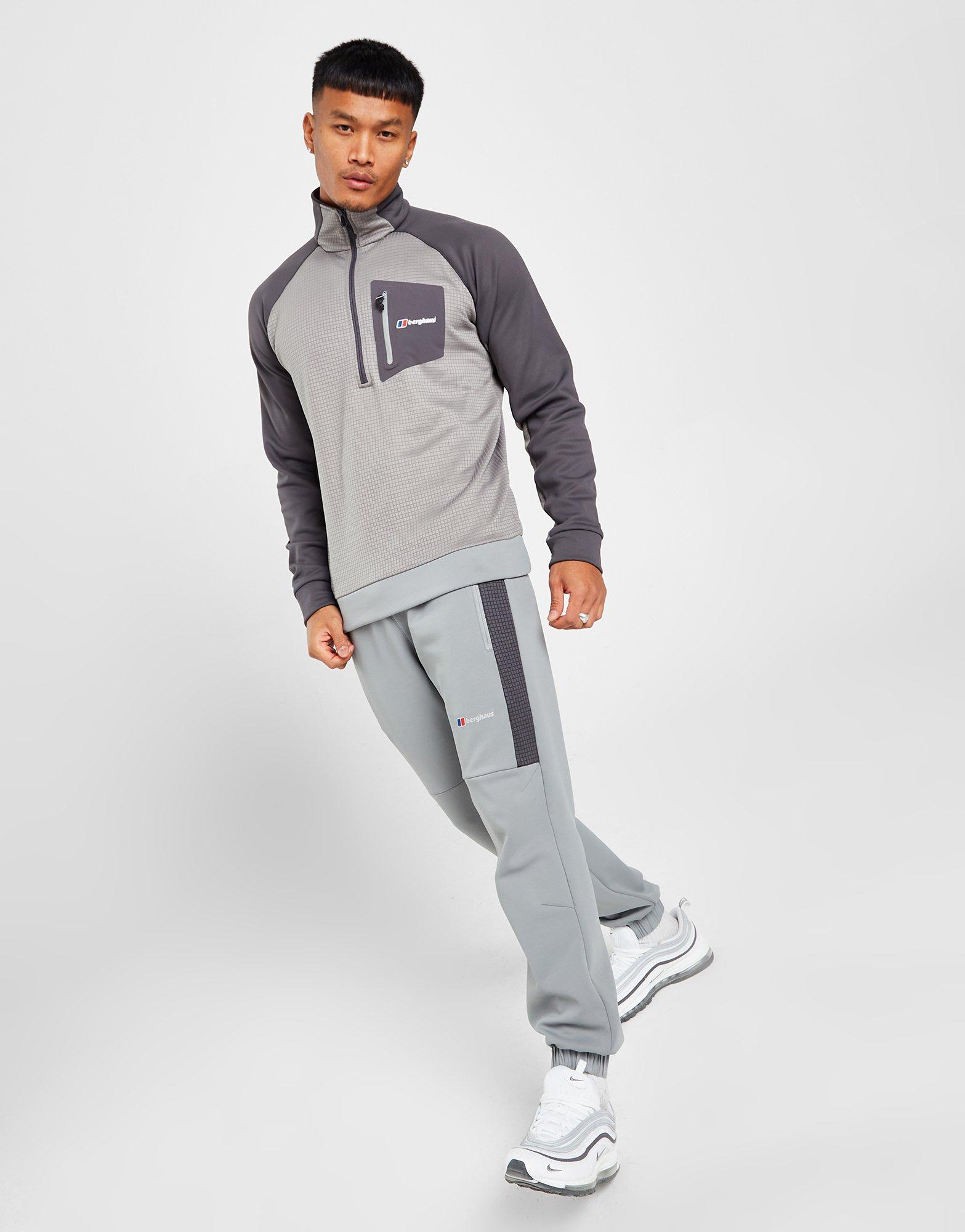 Sidley 1/2 Zip Sweatshirt