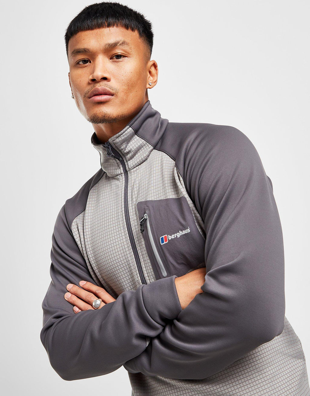 Sidley 1/2 Zip Sweatshirt