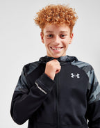 Full Zip Armour Fleece Hoodie Junior