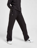 Modest Wide Leg Track Pants