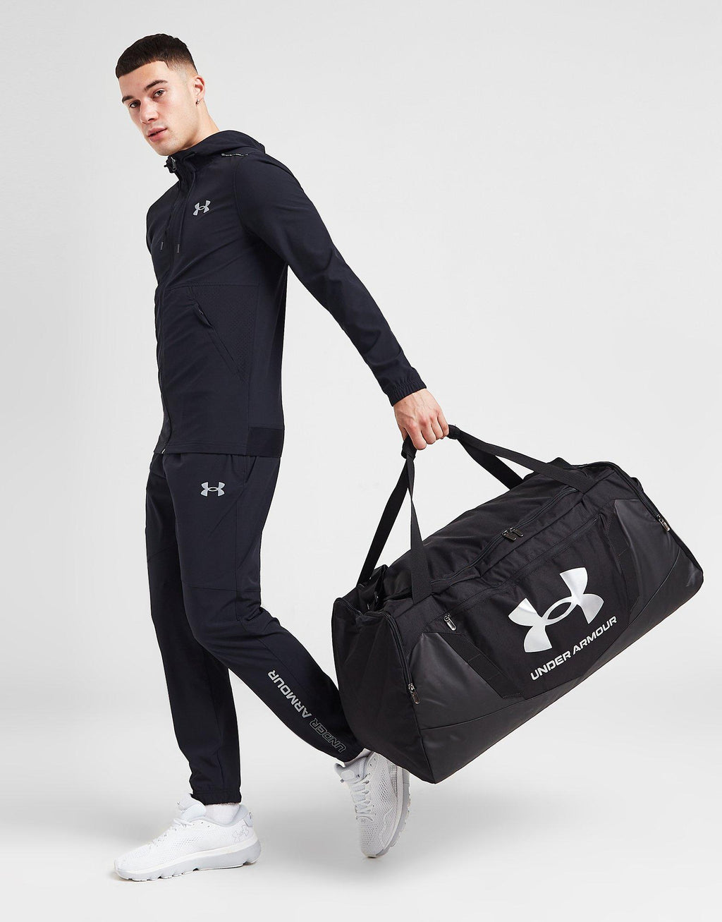 Undeniable Large Duffle Bag