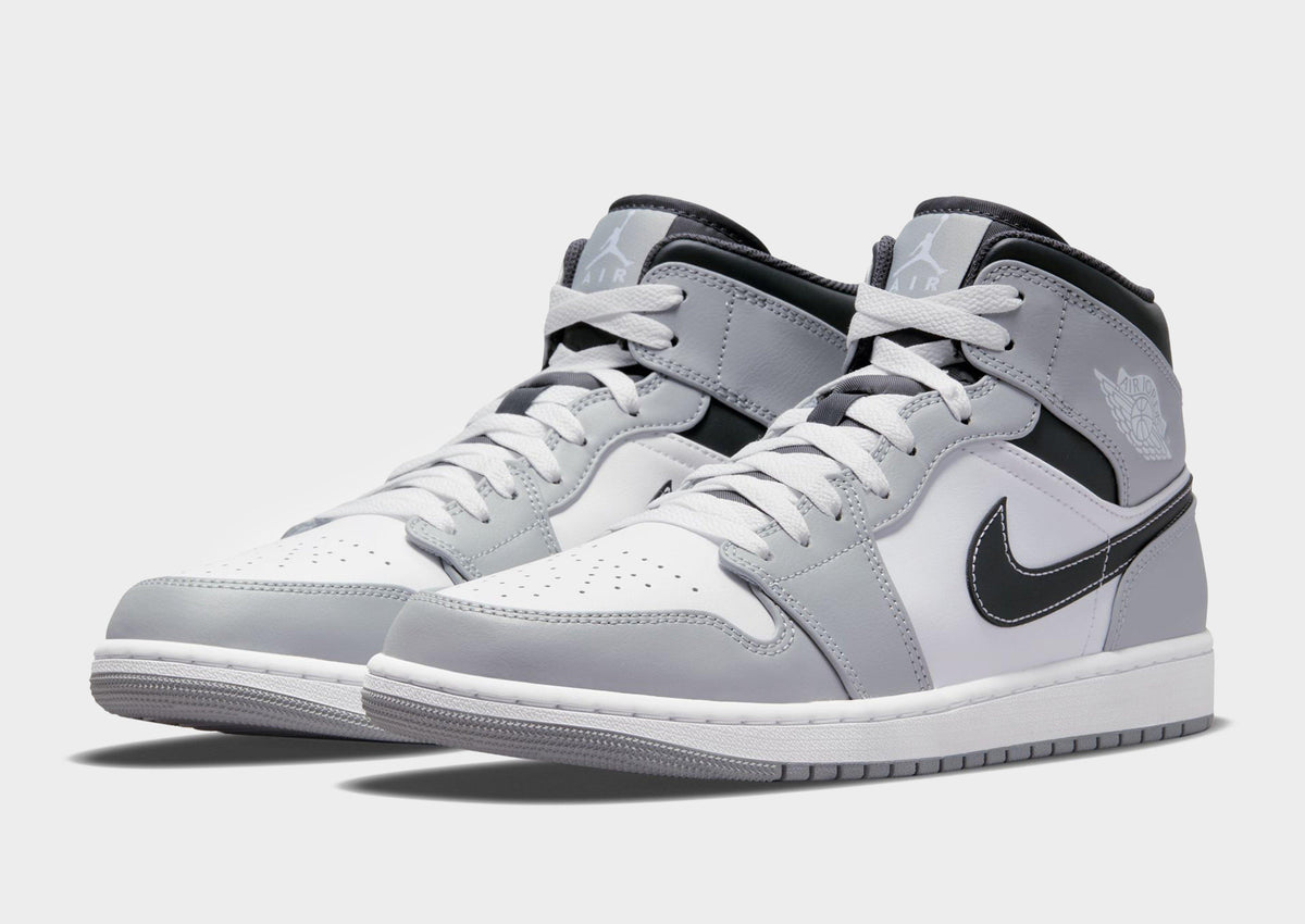 Air 1 Mid "Grey Anthracite"