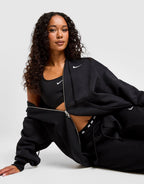 Phoenix Fleece Oversized Full Zip Hoodie