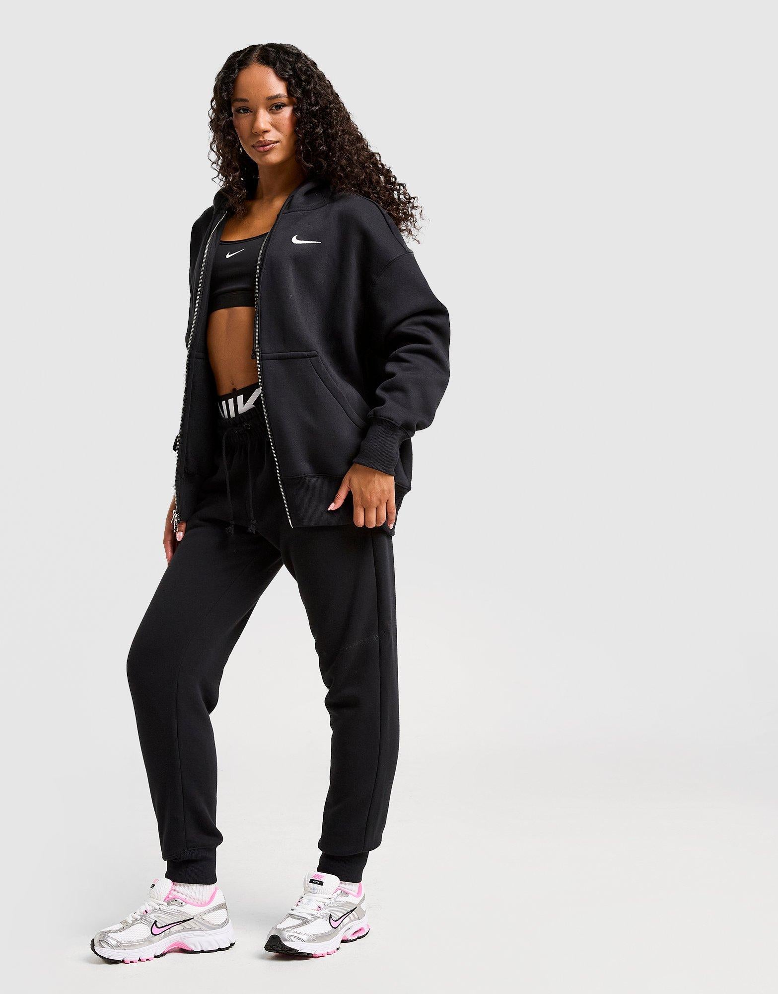 Phoenix Fleece Oversized Full Zip Hoodie