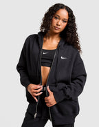 Phoenix Fleece Oversized Full Zip Hoodie