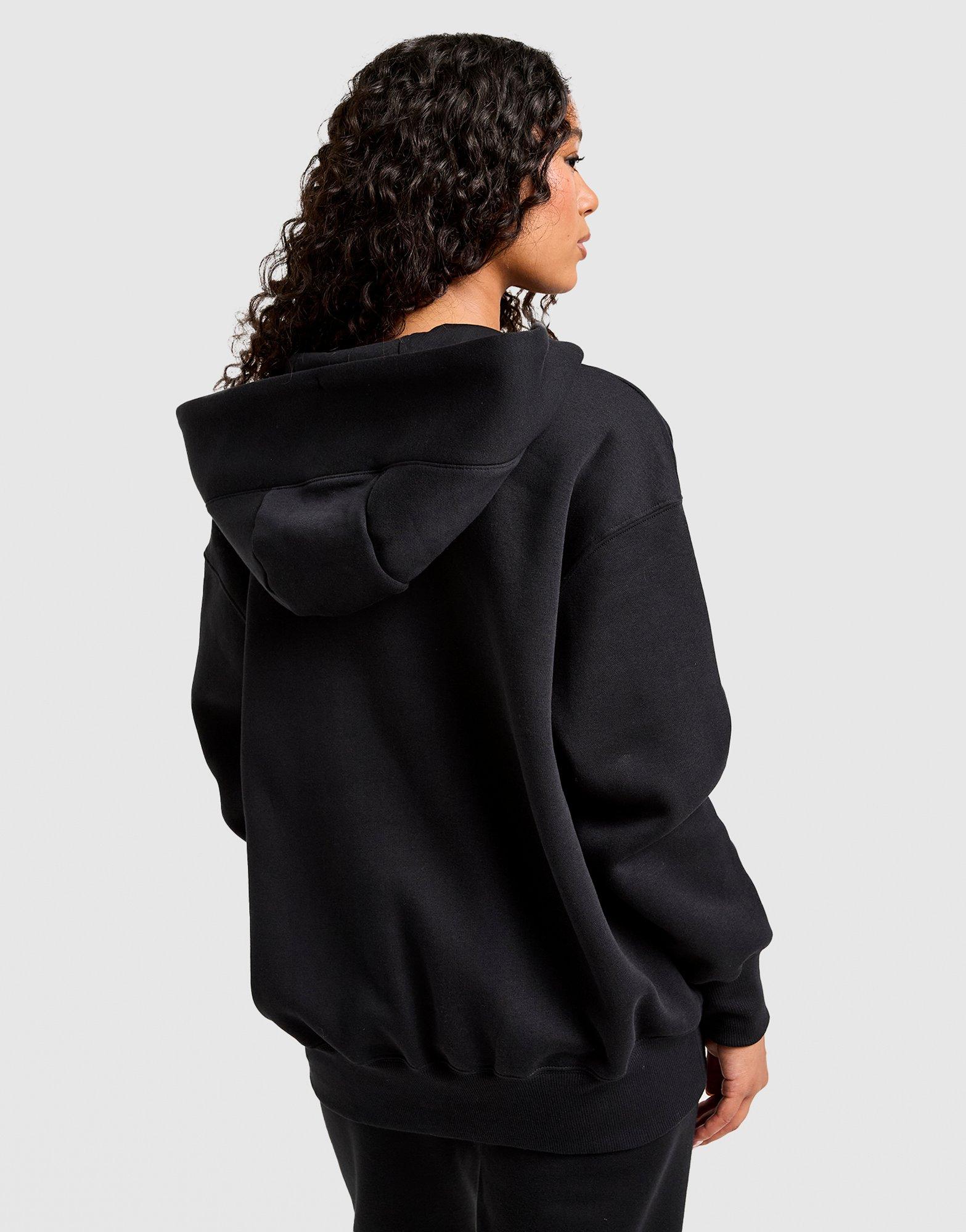 Phoenix Fleece Oversized Full Zip Hoodie