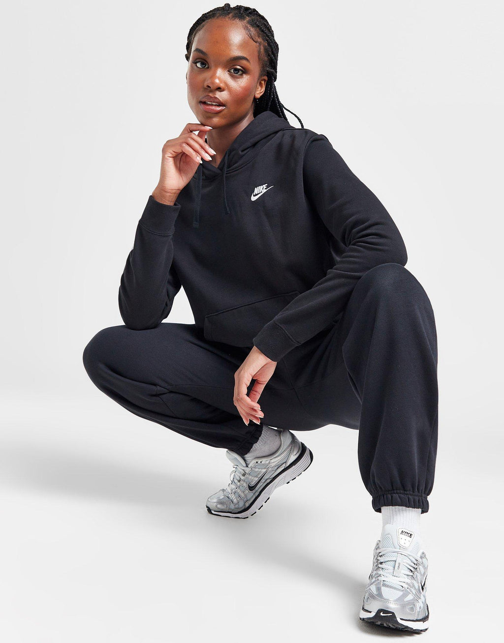 Sportswear Club Fleece Pullover Hoodie