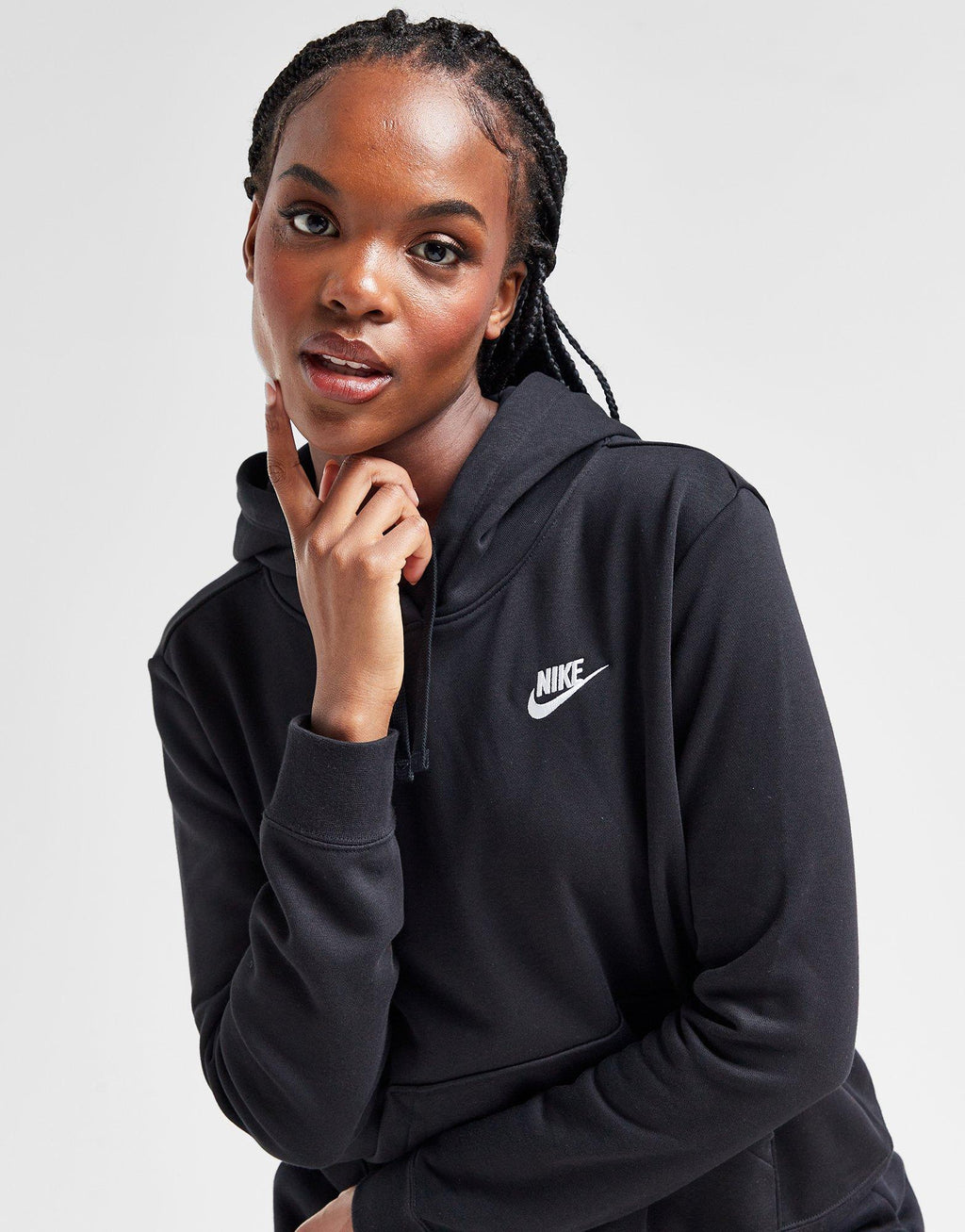 Sportswear Club Fleece Pullover Hoodie
