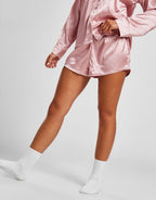 All Over Print Pyjama Shorts