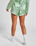 All Over Print Pyjama Shorts