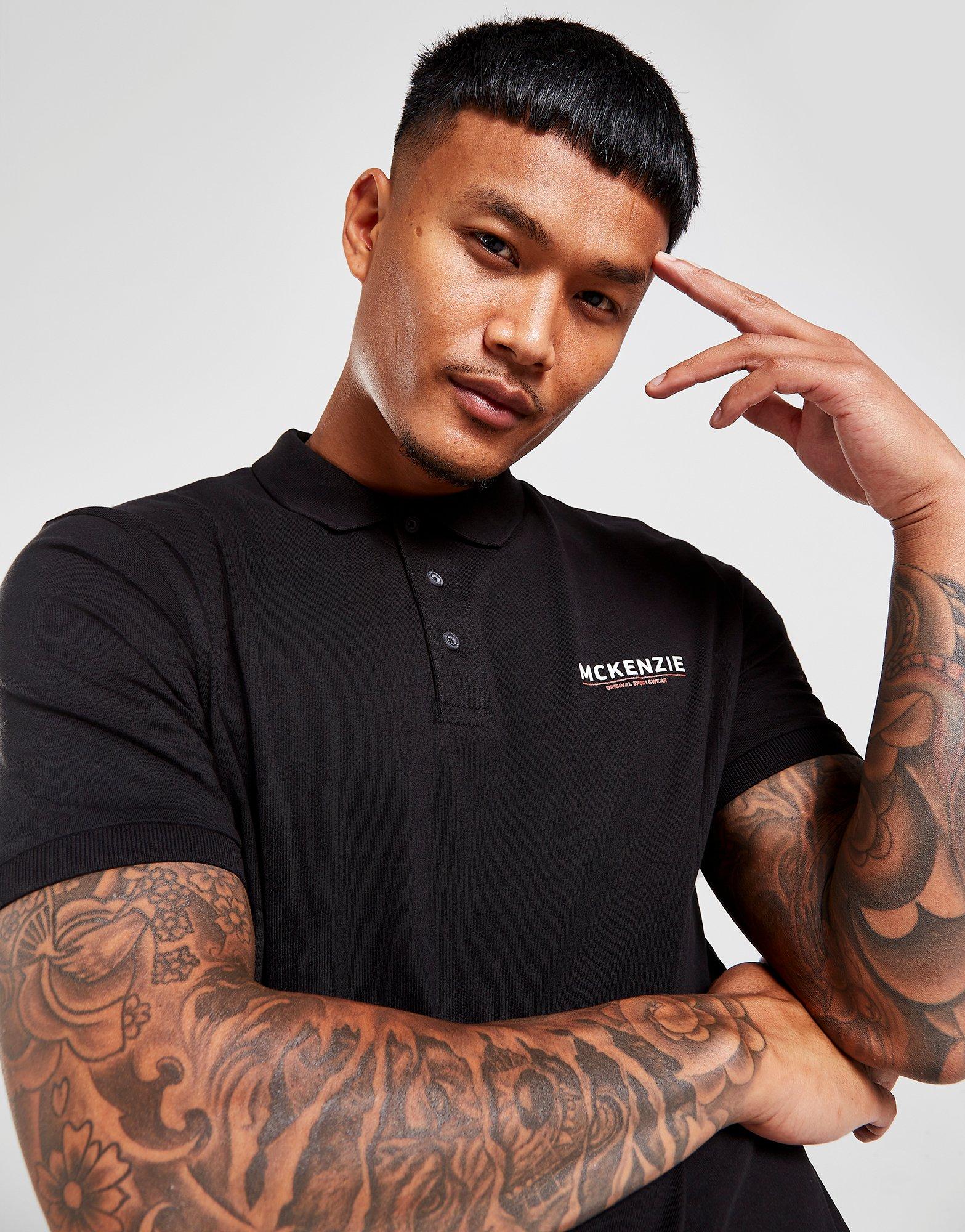 Essential Logo Polo Shirt