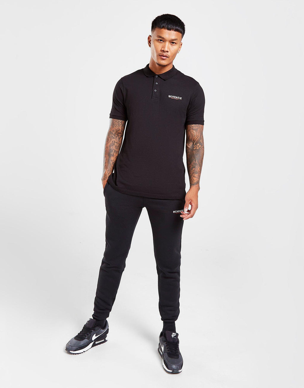 Essential Logo Polo Shirt