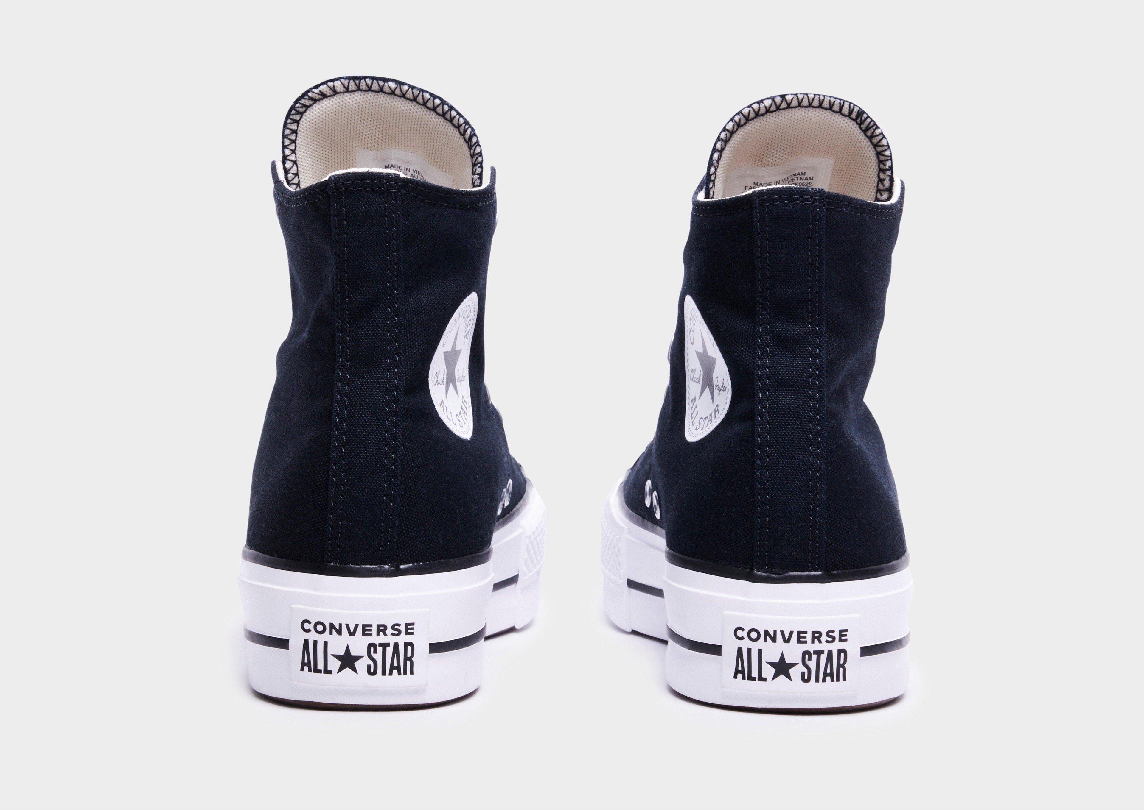 All Star Lift High Women's