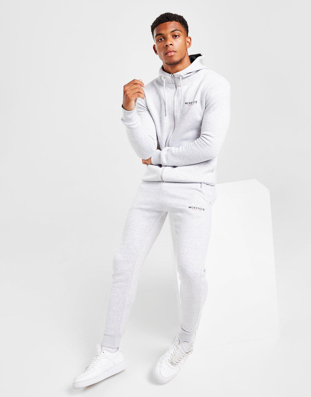 Essential Fleece Tracksuit