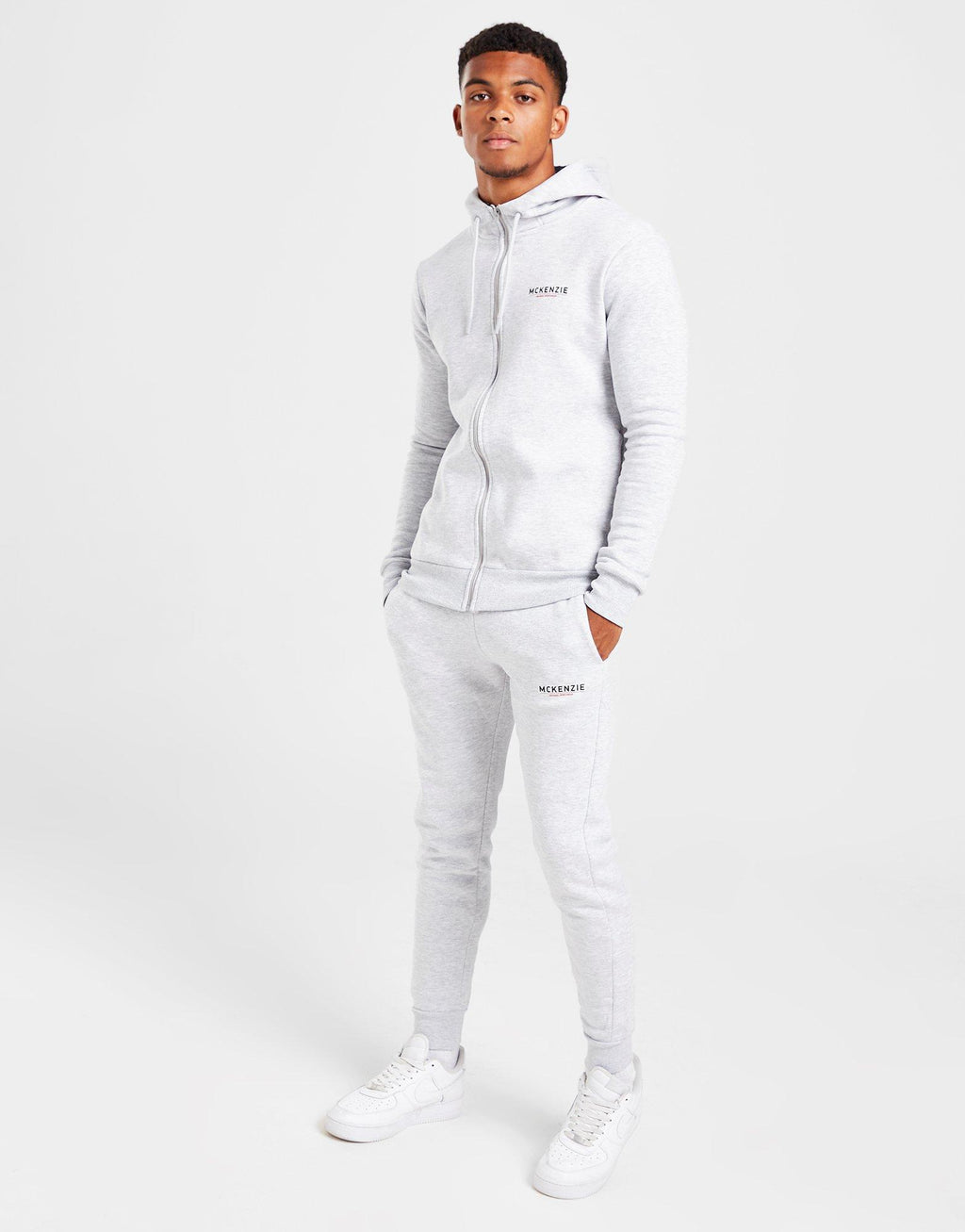 Essential Fleece Tracksuit