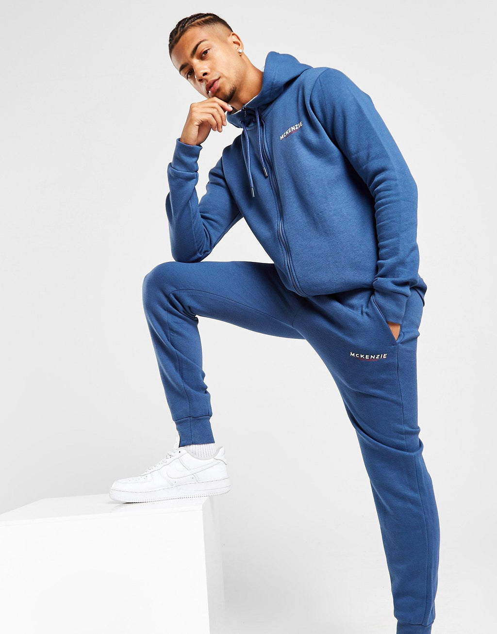 Essential Fleece Tracksuit 2
