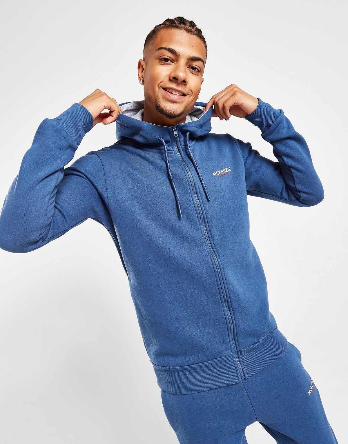 Essential Fleece Tracksuit 2