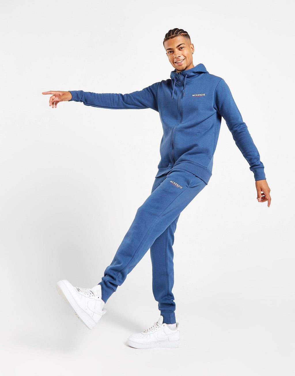 Essential Fleece Tracksuit 2
