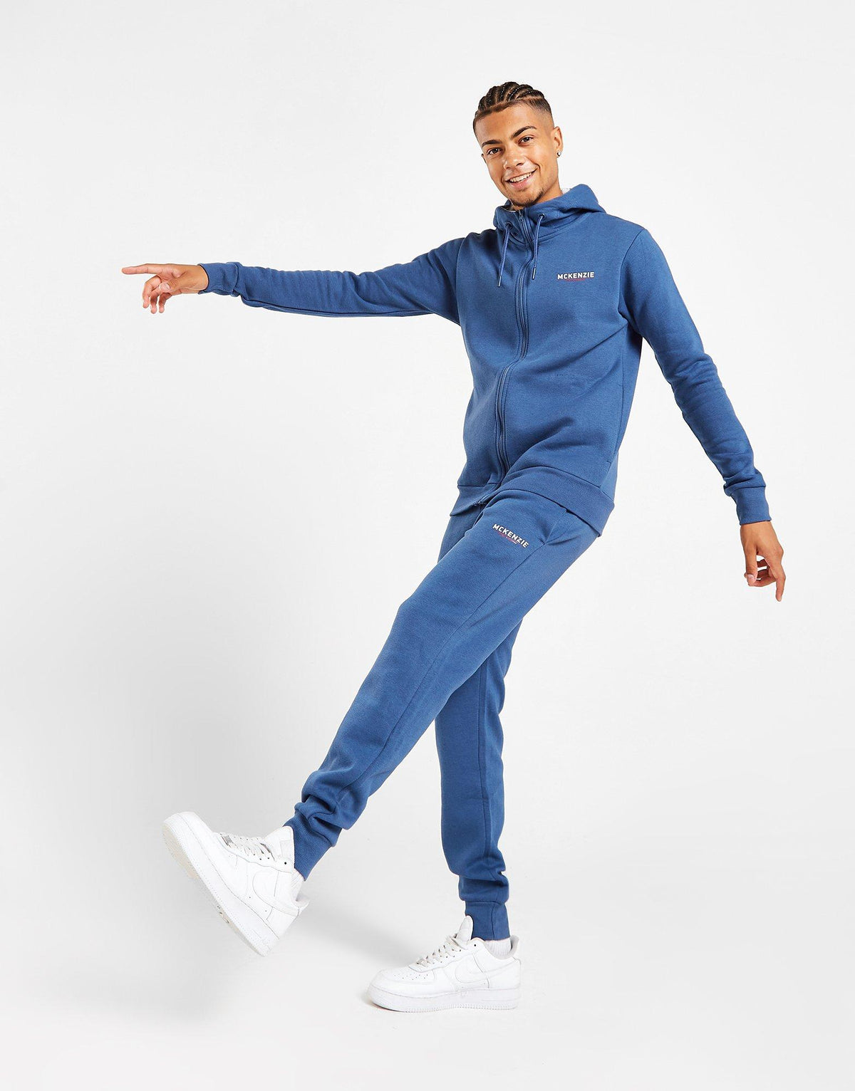 Essential Fleece Tracksuit 2