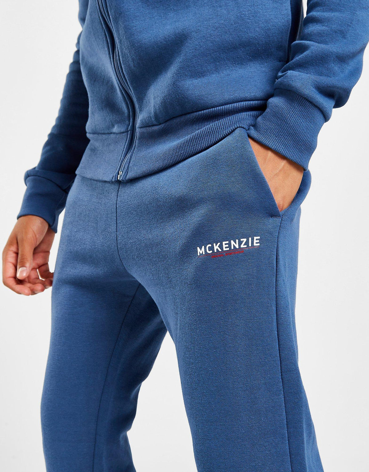 Essential Fleece Tracksuit 2