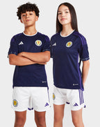 Scotland 2022 Home Shirt Junior's