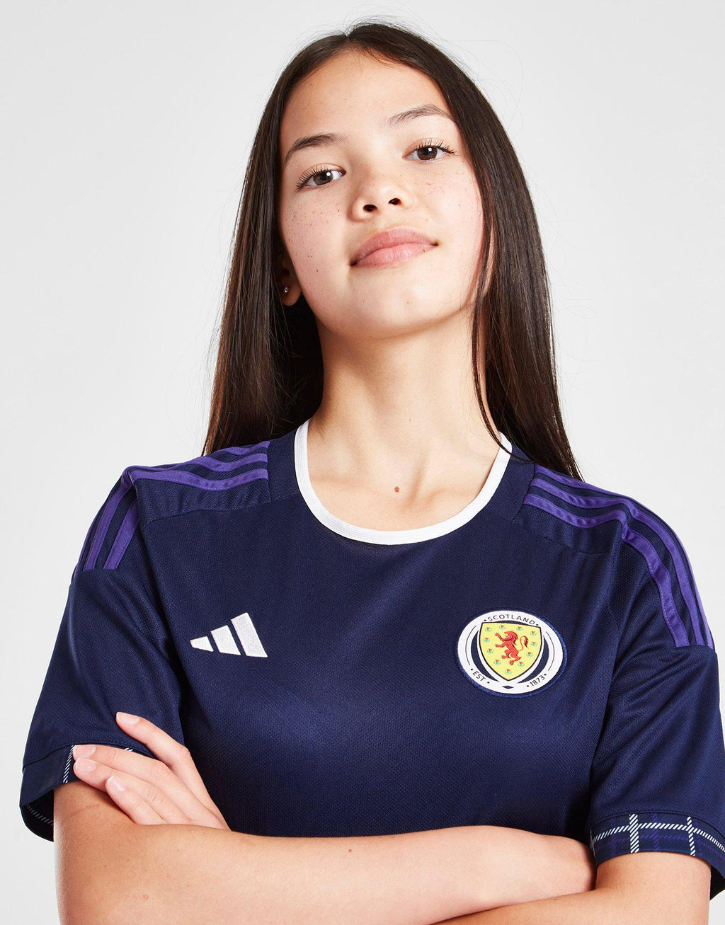 Scotland 2022 Home Shirt Junior's