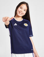 Scotland 2022 Home Shirt Junior's