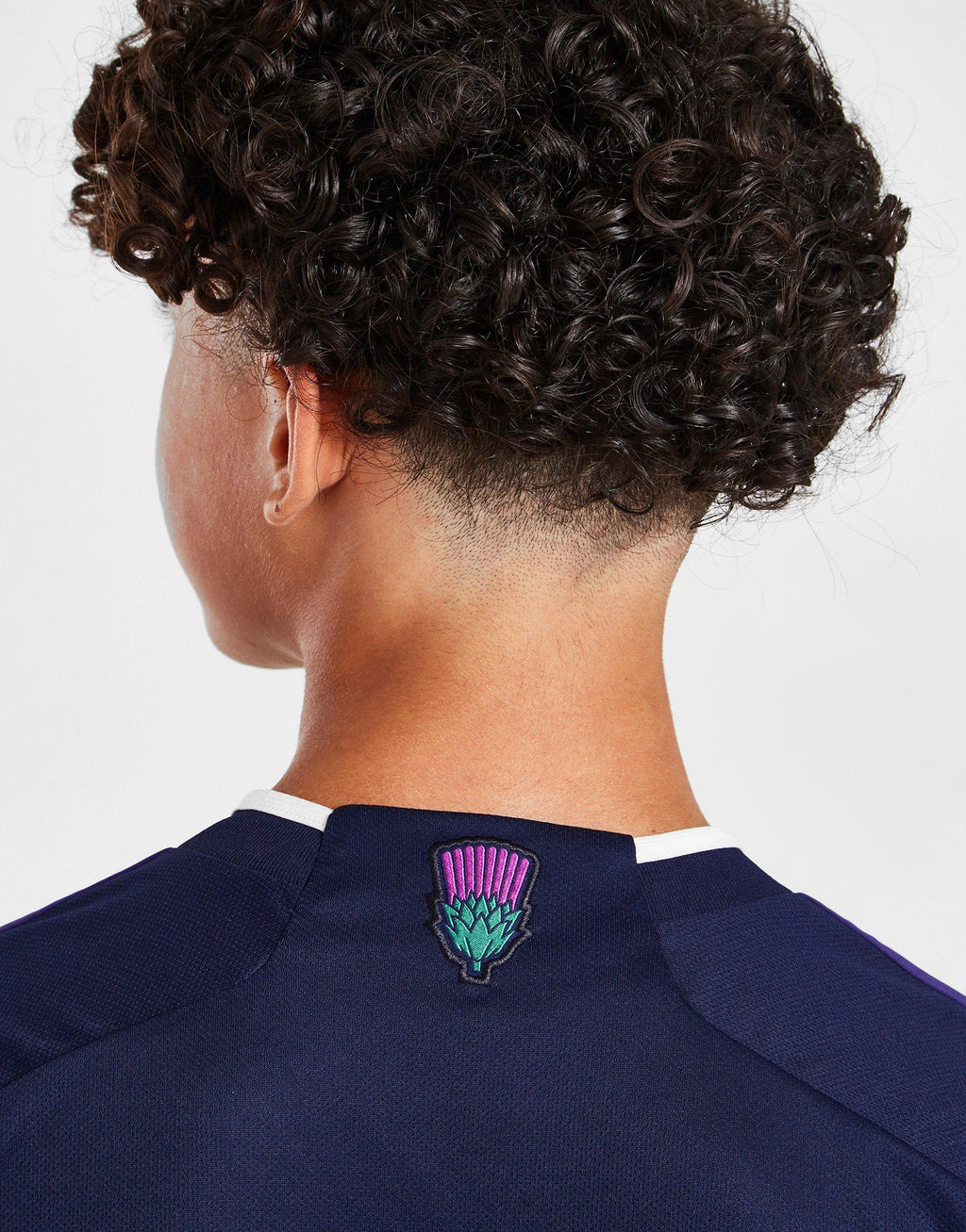 Scotland 2022 Home Shirt Junior's
