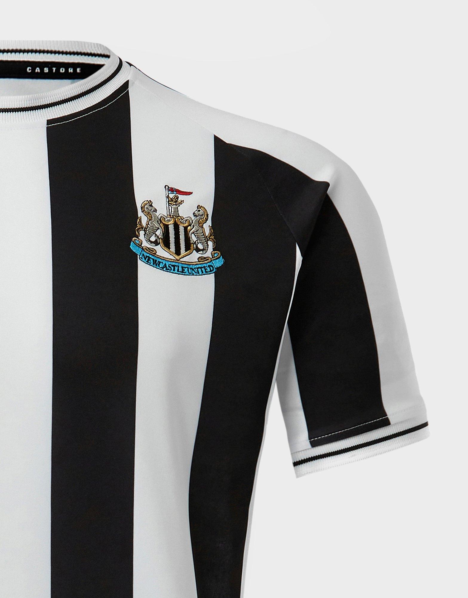 Newcastle United FC 2022/23 Home Shirt