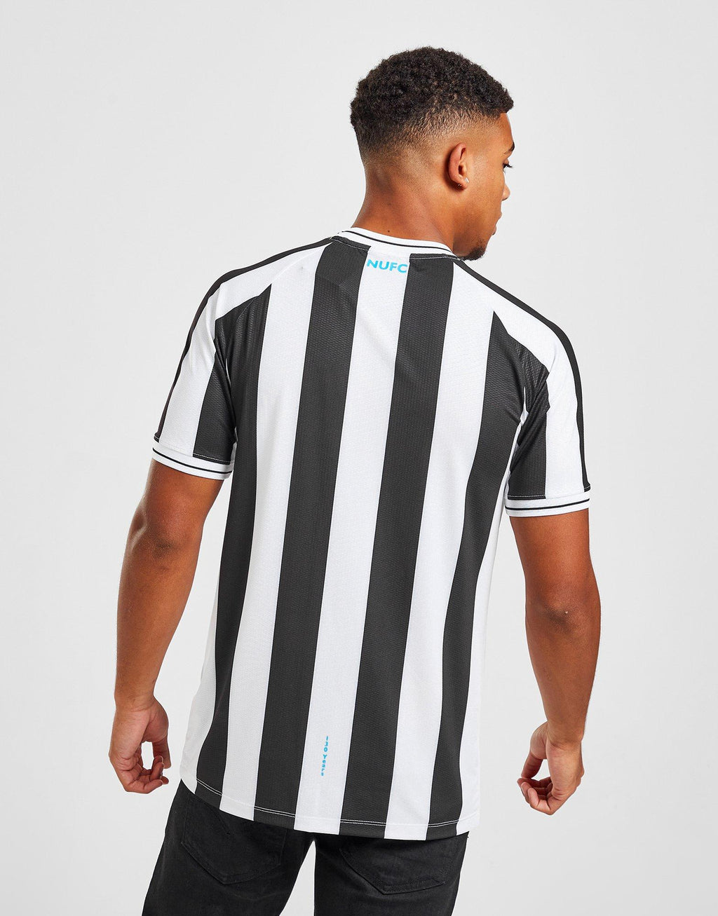 Newcastle United FC 2022/23 Match Home Shirt