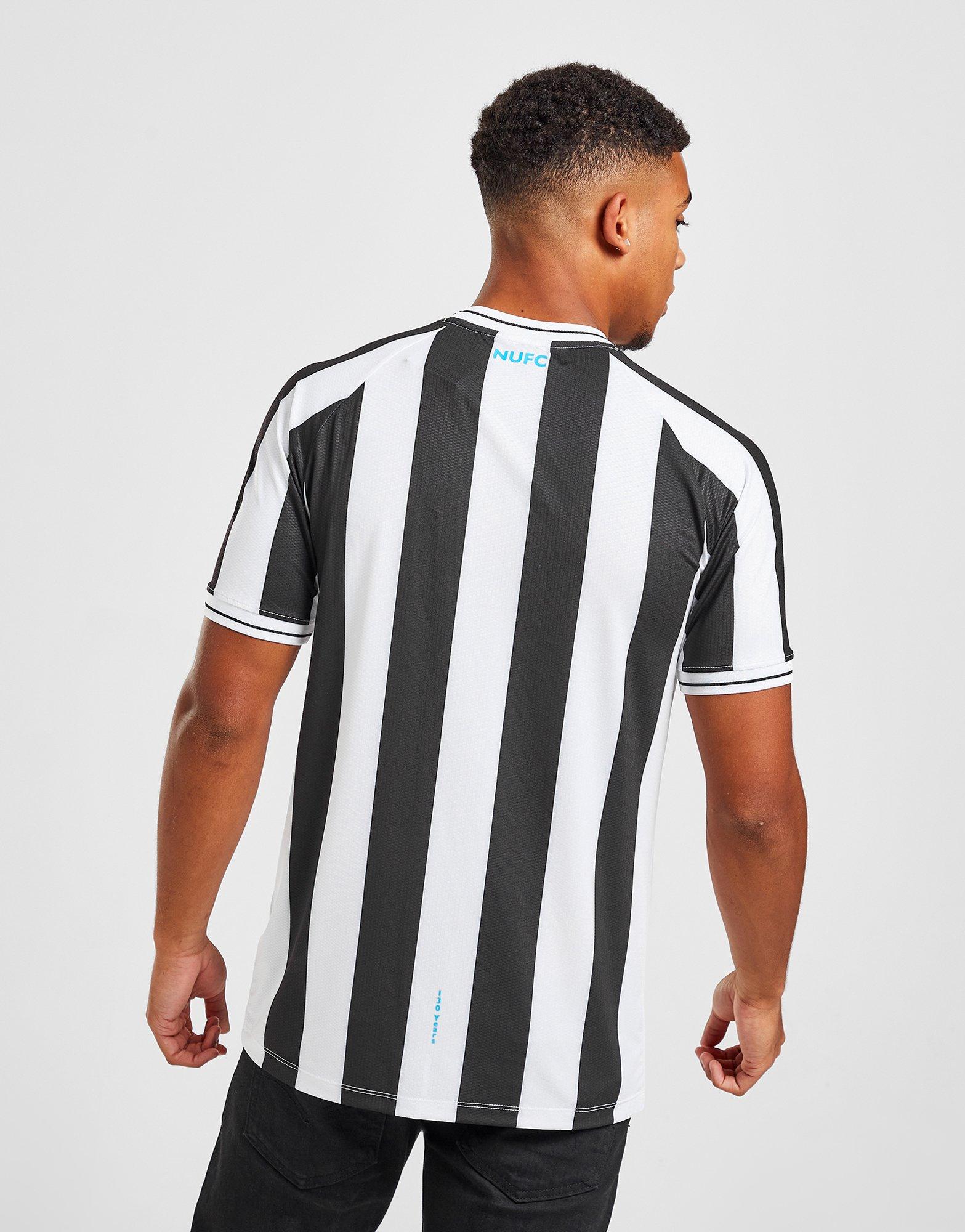 Newcastle United FC 2022/23 Match Home Shirt