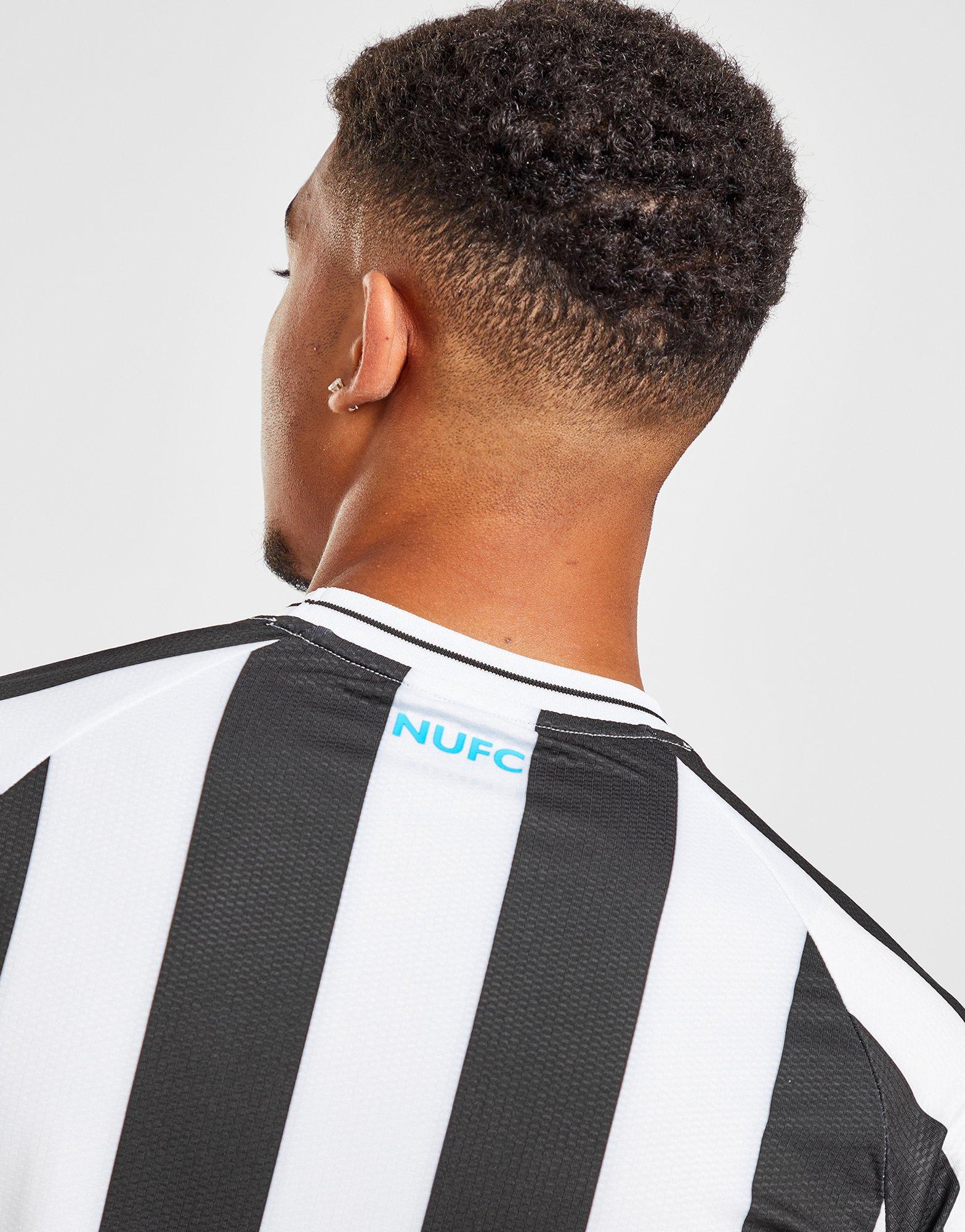 Newcastle United FC 2022/23 Match Home Shirt