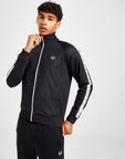 Tape Full-Zip Track Top