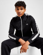 Tape Full-Zip Track Top