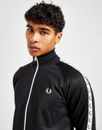 Tape Full-Zip Track Top
