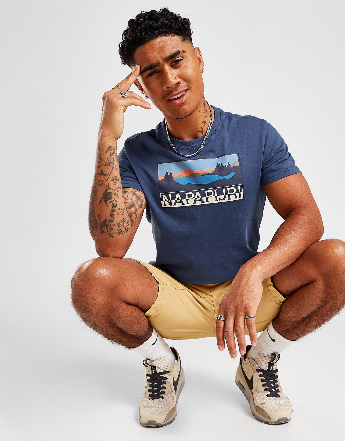 Sondi Mountain T-Shirt