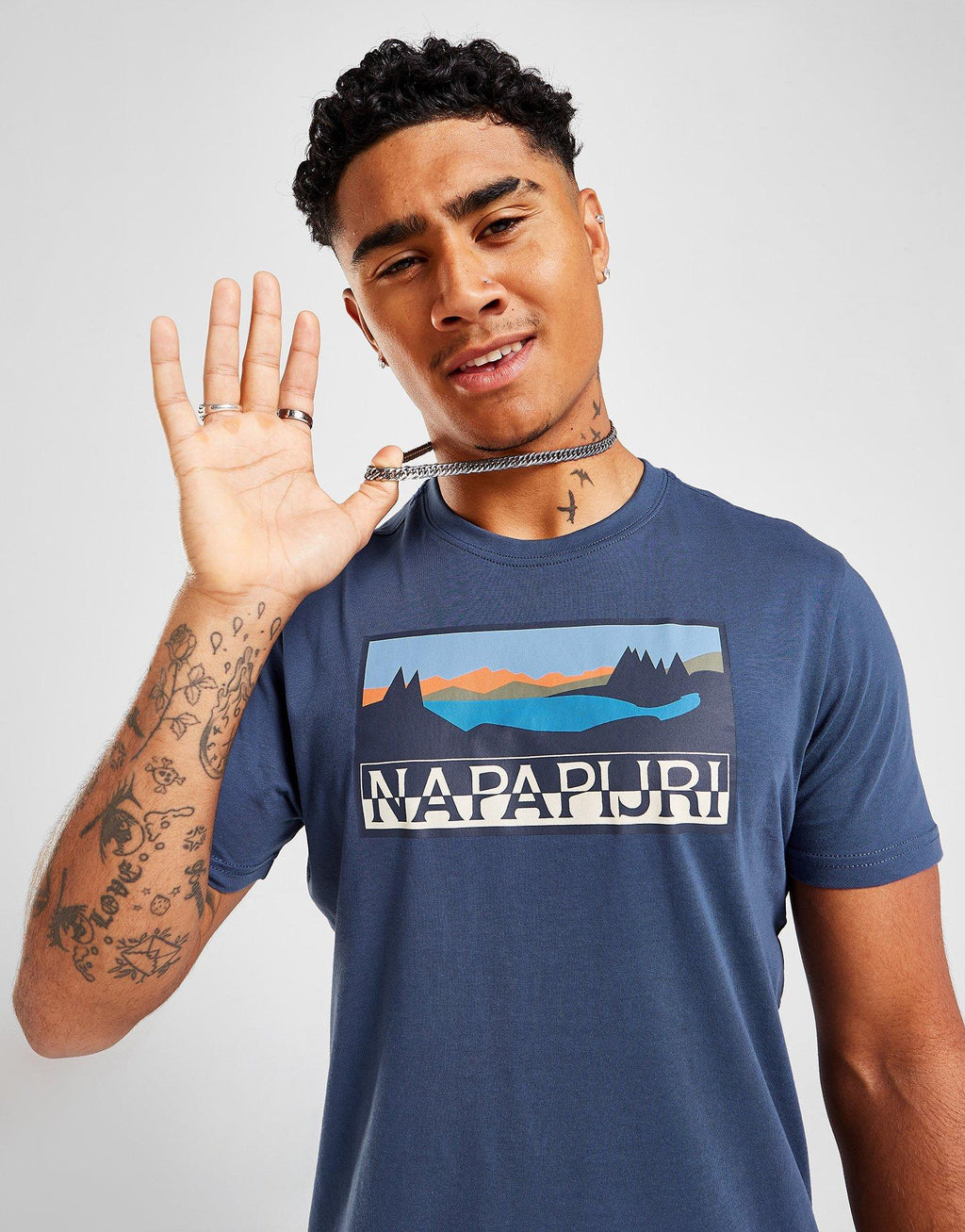 Sondi Mountain T-Shirt