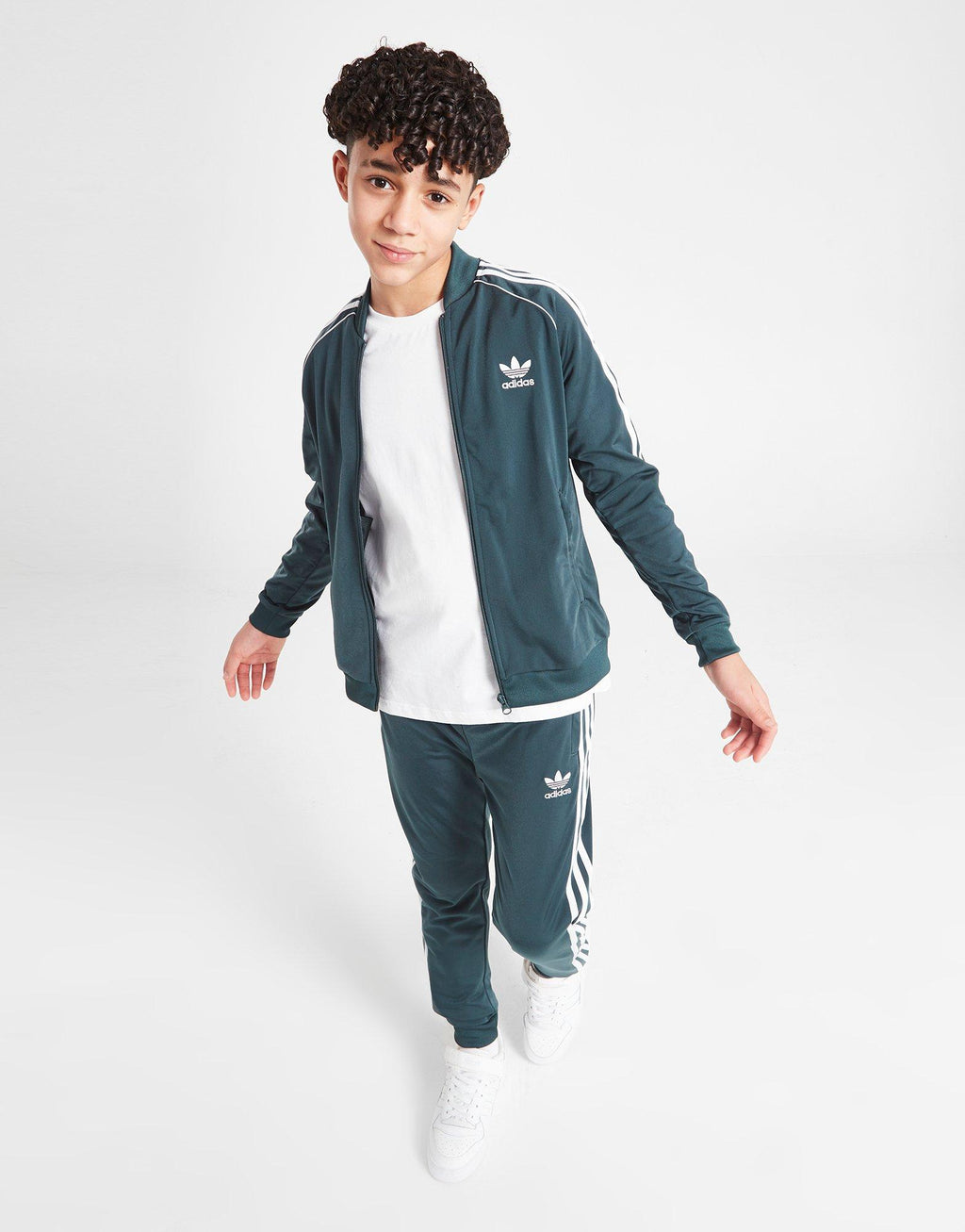 SST Track Top Junior's