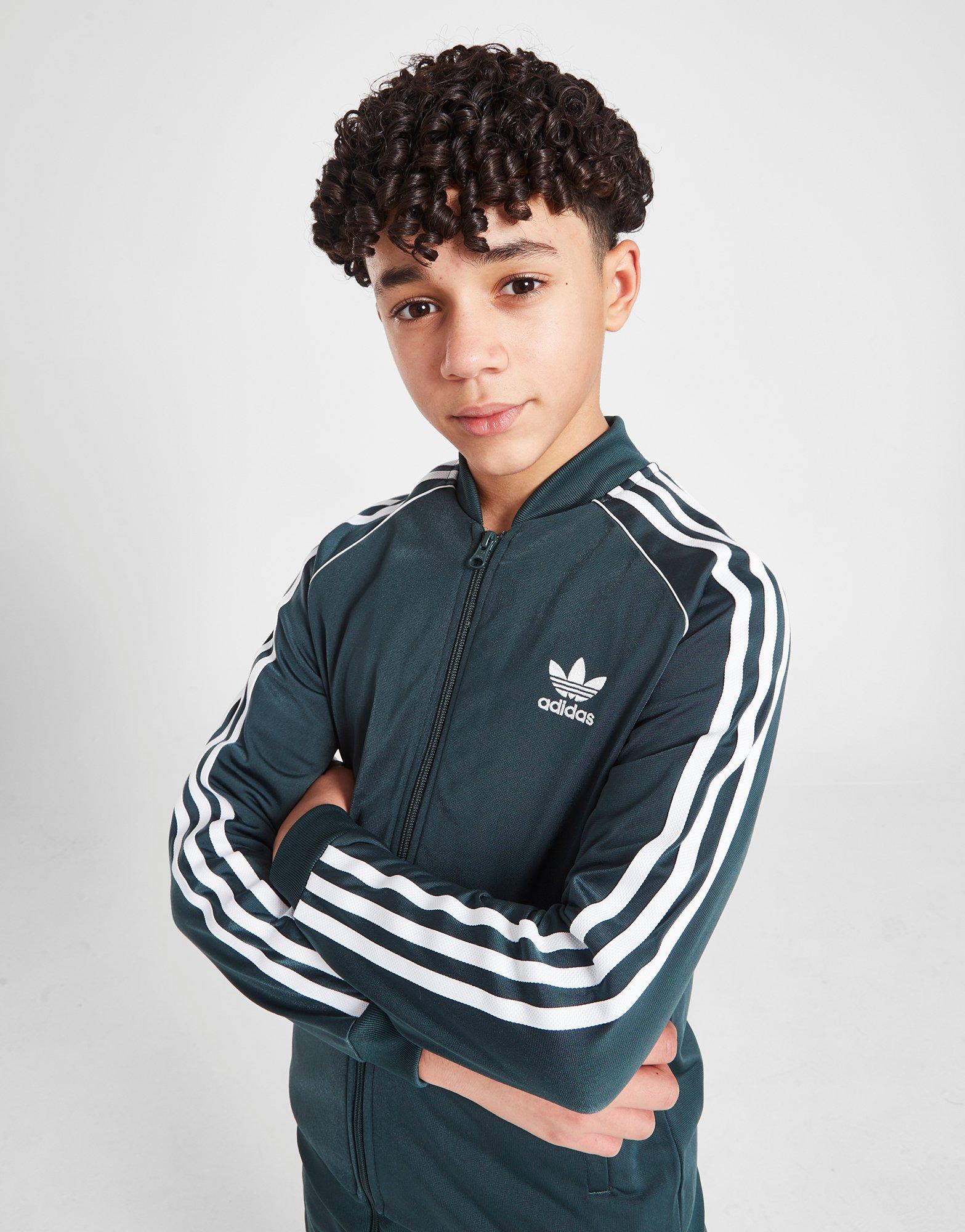 SST Track Top Junior's