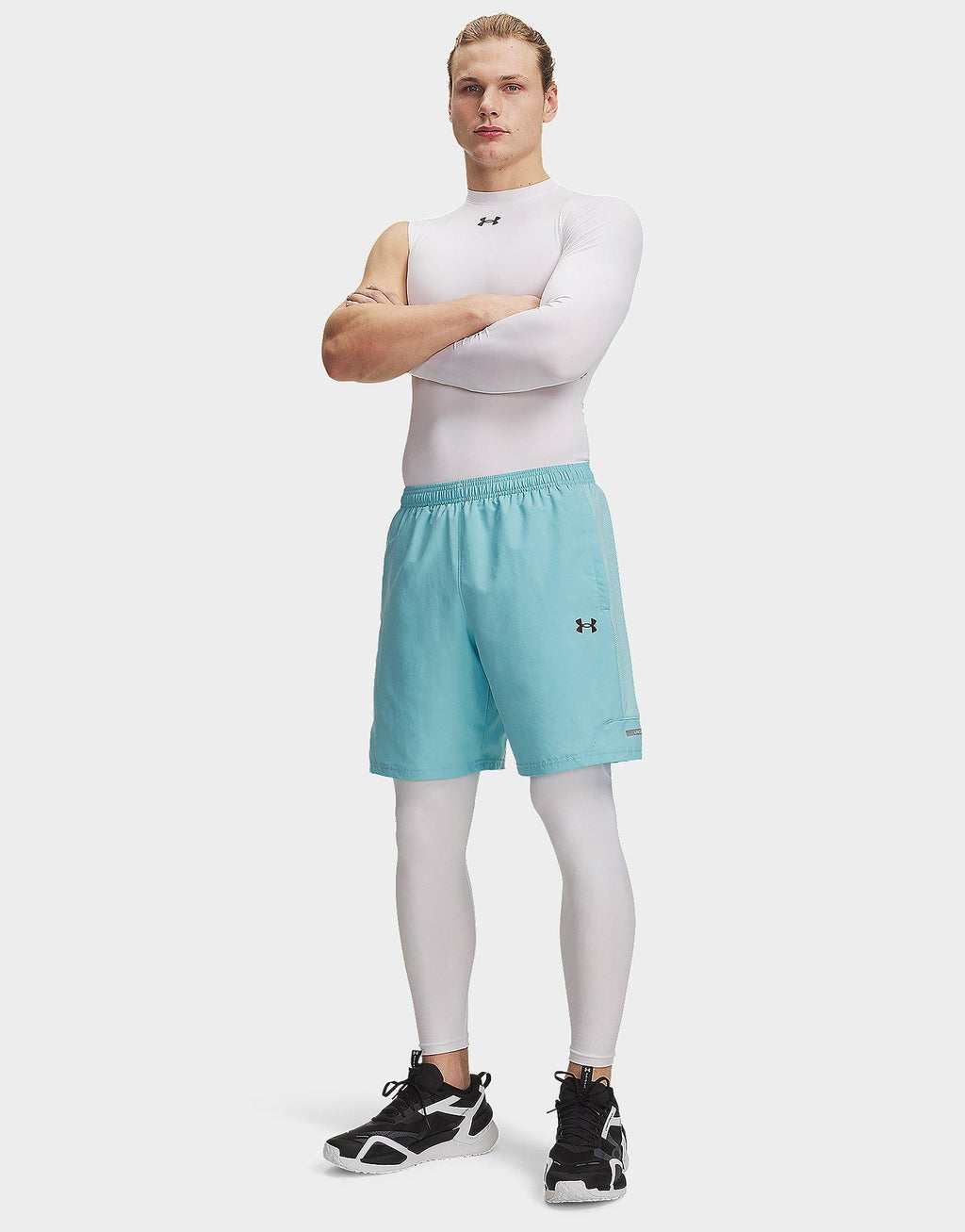 Tech Utility Shorts