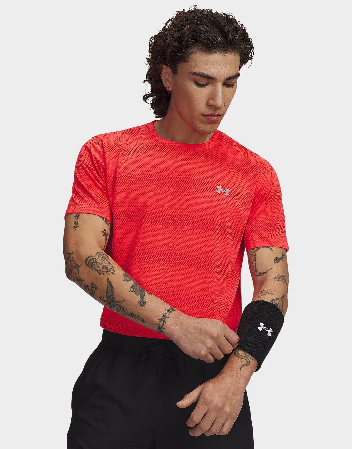 Velocity Jacquard T-Shirt