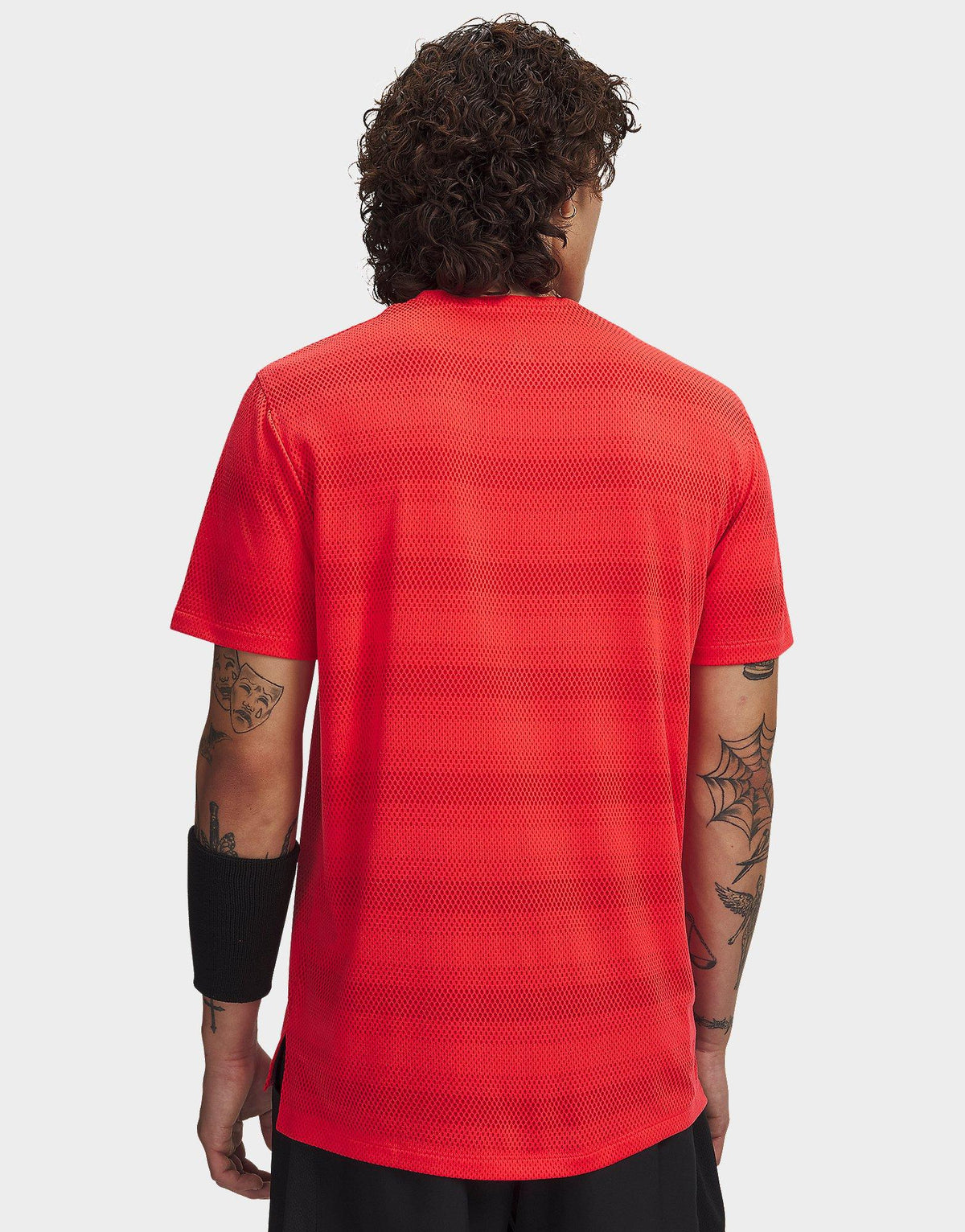 Velocity Jacquard T-Shirt
