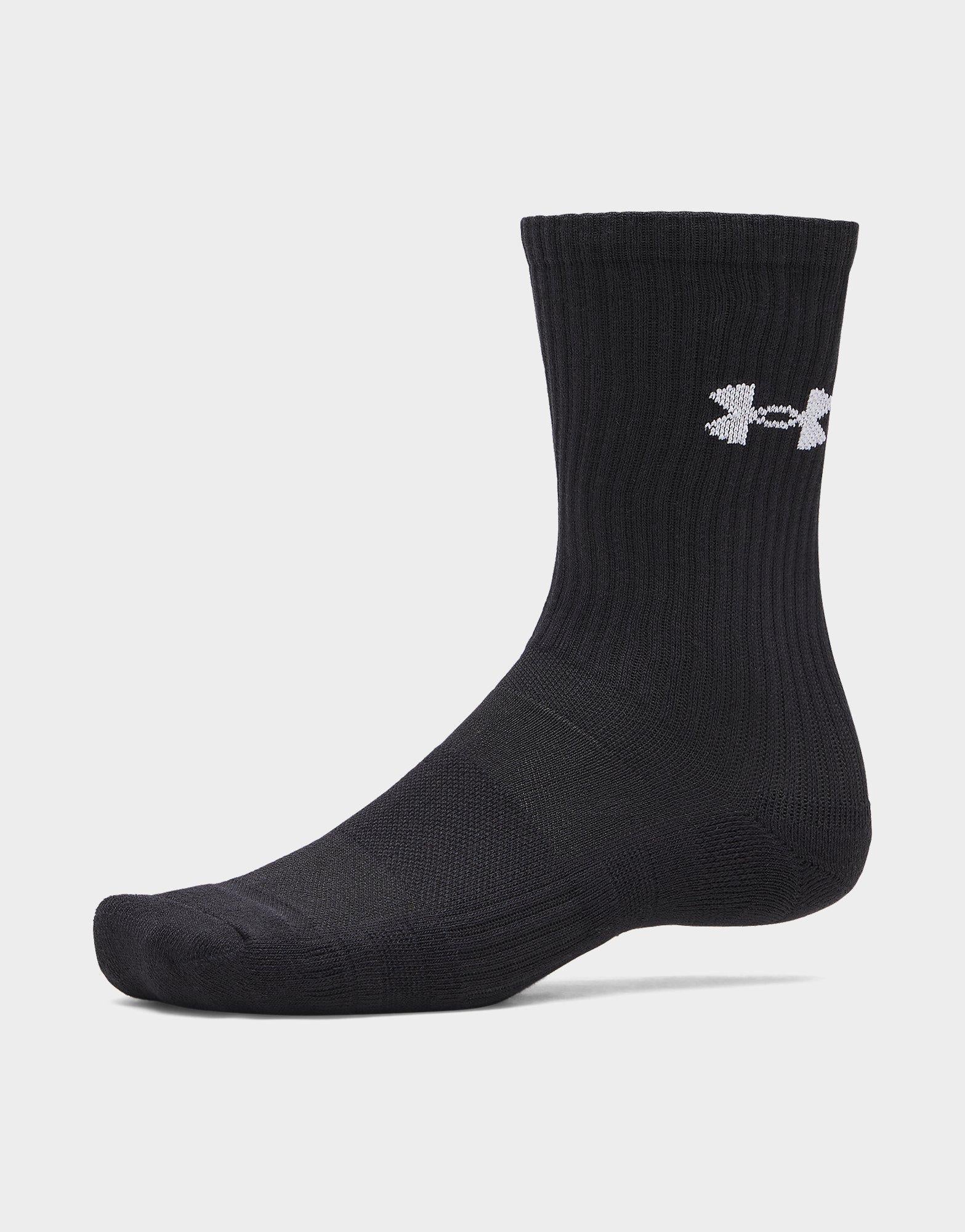 Performance Crew Socks (3 Pack)