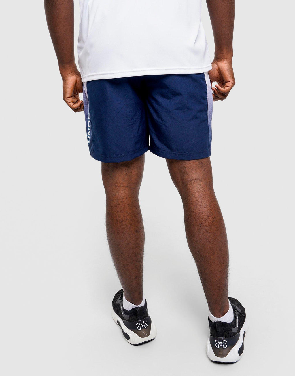 Tech Fade Shorts