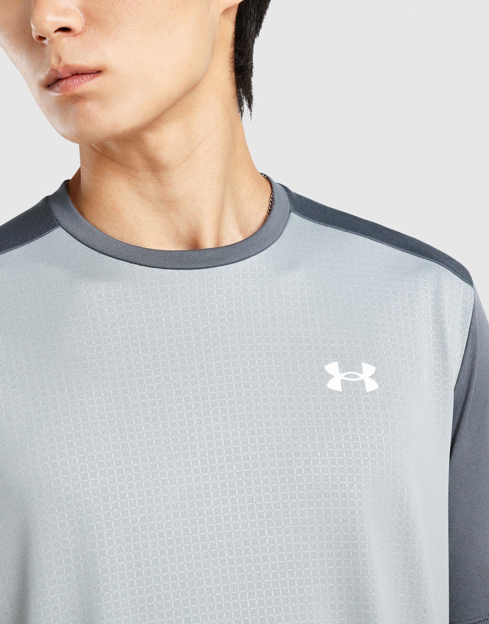 Tech Grid T-Shirt