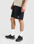 Woven Wordmark Shorts