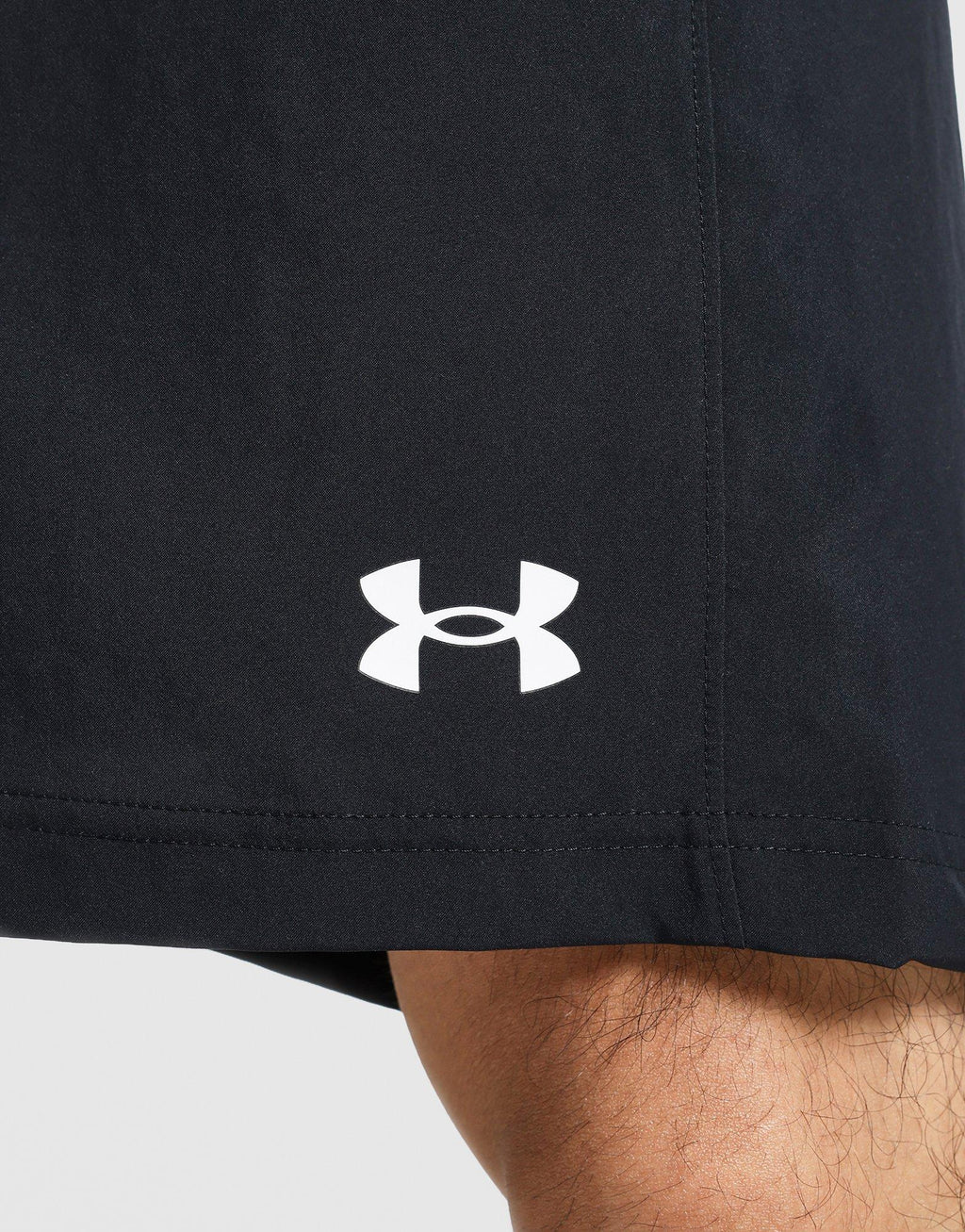 Woven Wordmark Shorts