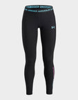 Girls' HeatGear Leggings Junior